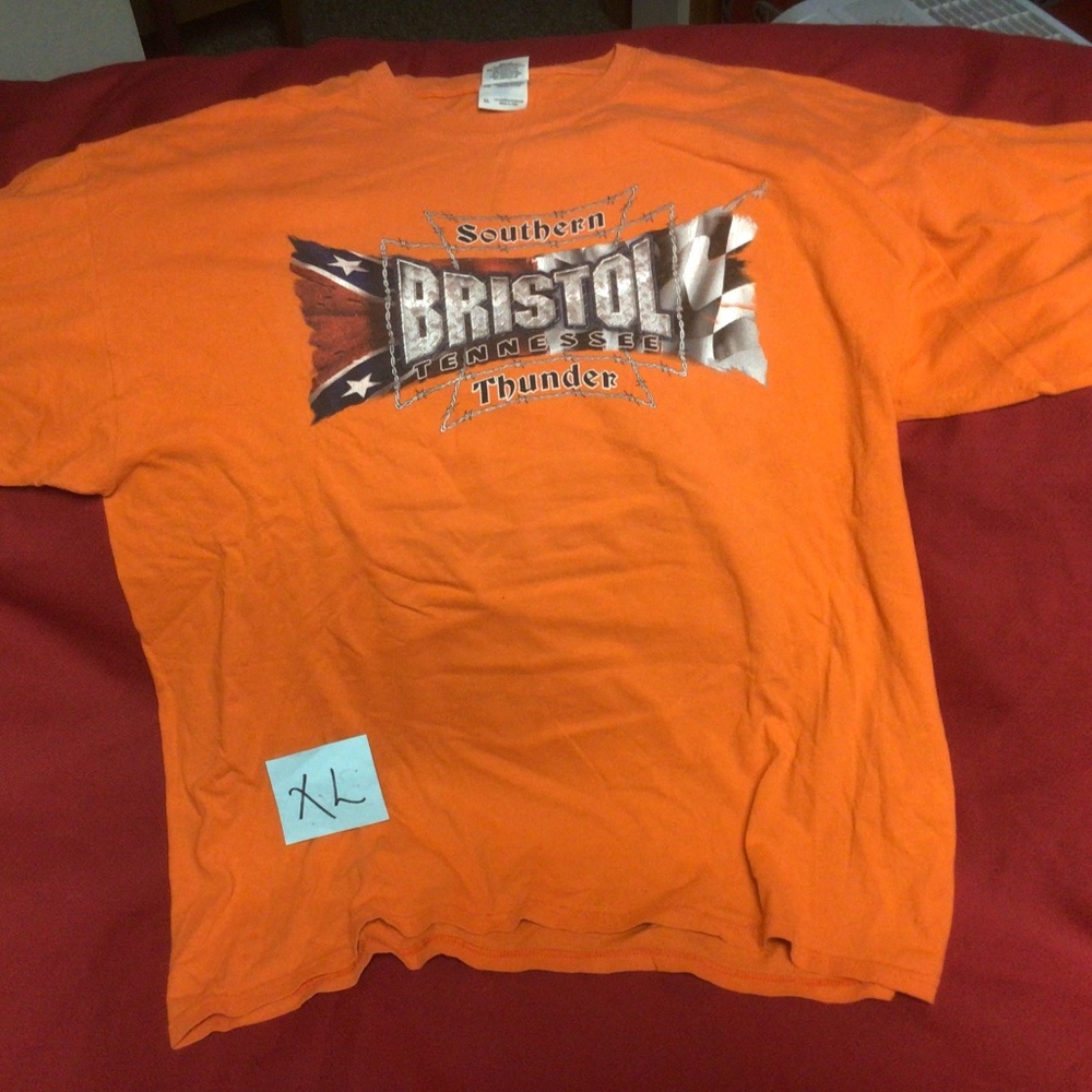 BRISTOL SPEEDWAY tshirt
